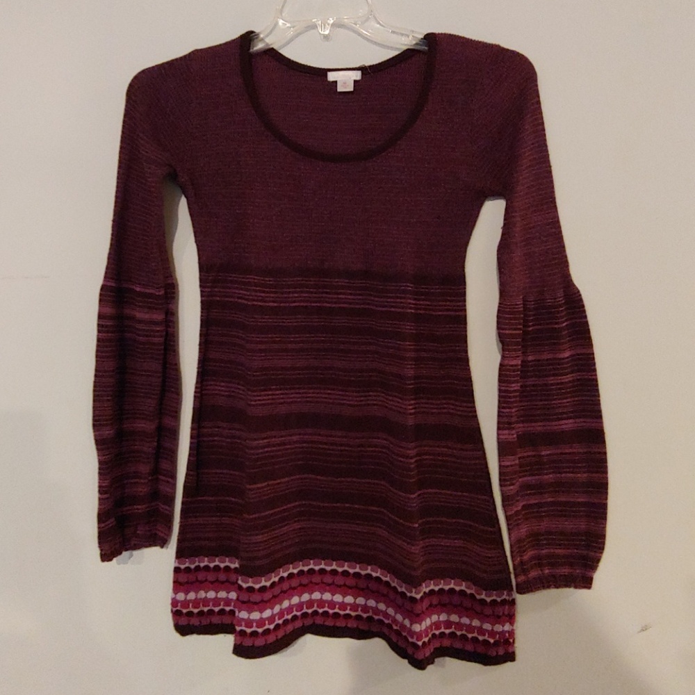 Sweater shirt